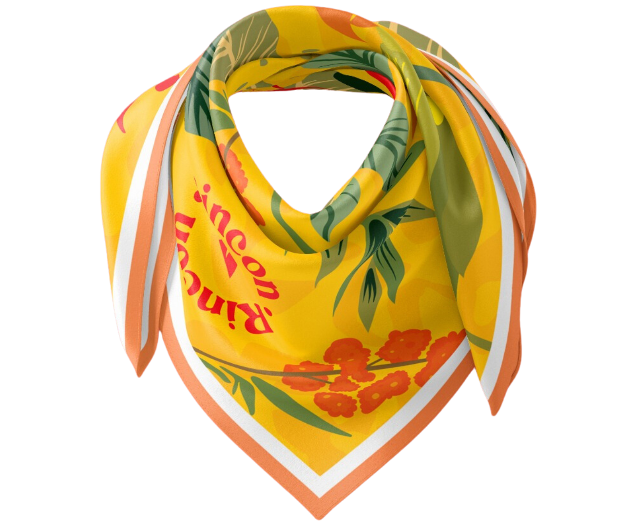 Kibrahacha Scarf