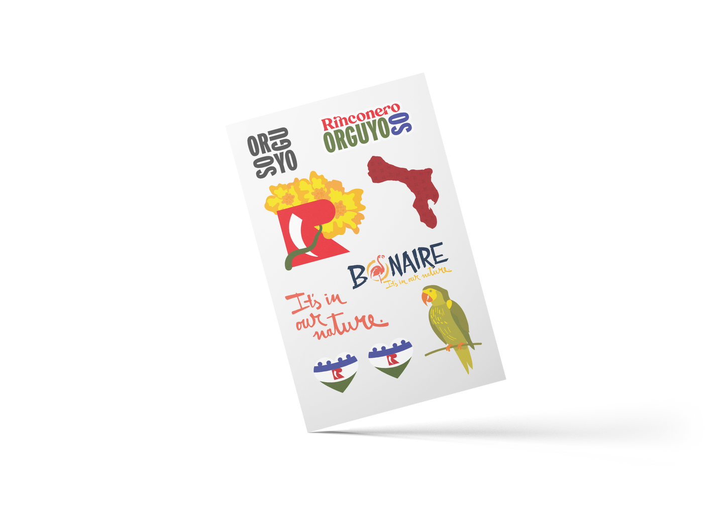 Kibrahacha Temporary Tattoo