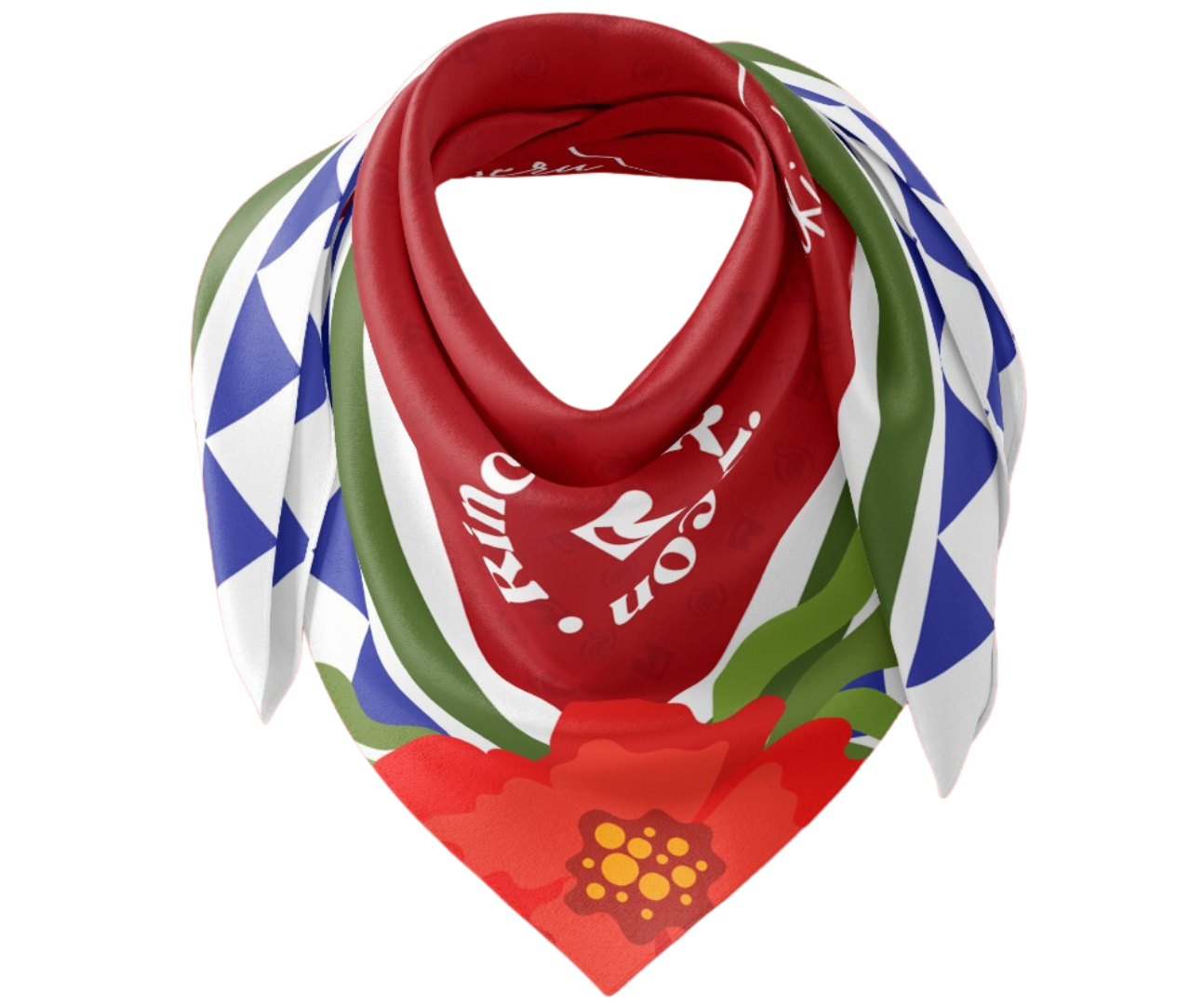 Den Kobá Scarf
