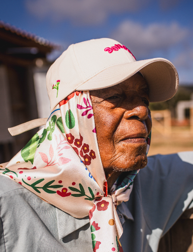 Boneriano Apoderá Cotton Golf Cap