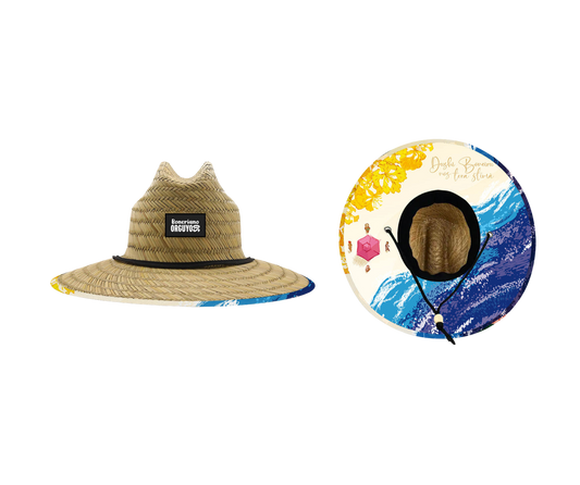 Tera Stimá Straw Hat