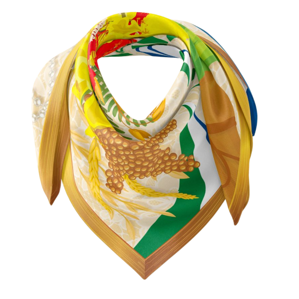 35 aña Dia di Rincon Scarf [Limited Edition]