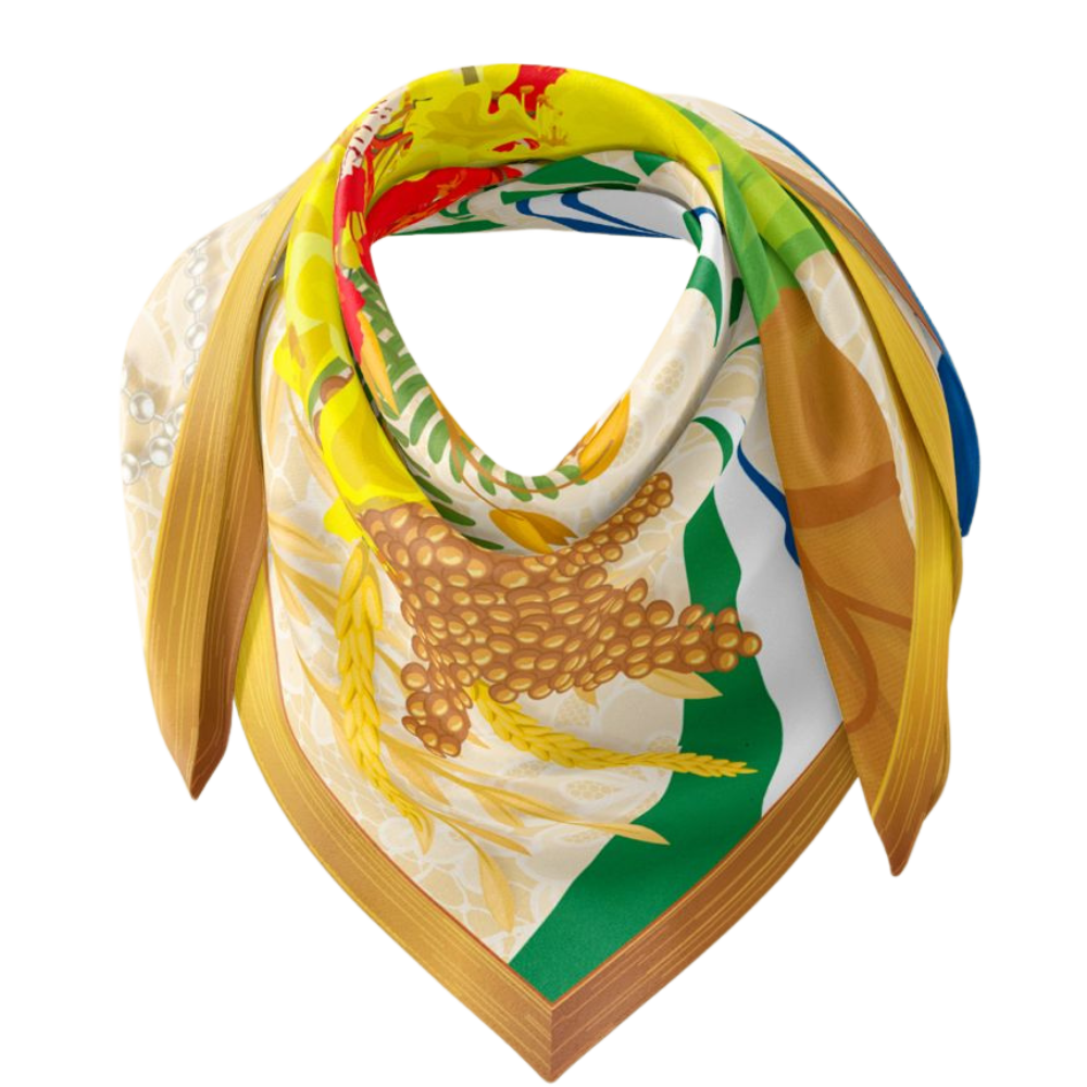 35 aña Dia di Rincon Scarf [Limited Edition]