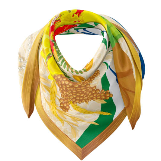 35 aña Dia di Rincon Scarf [Limited Edition]