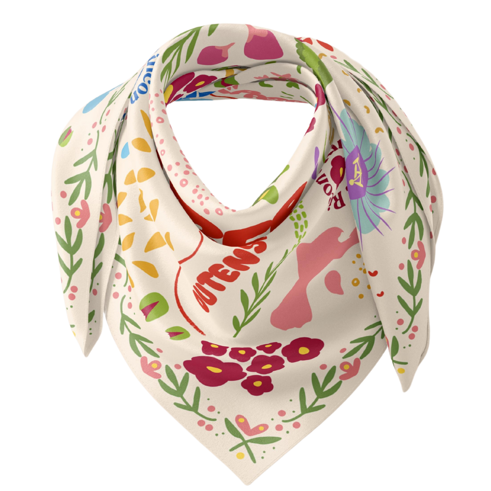 Kunukero Apoderá Scarf