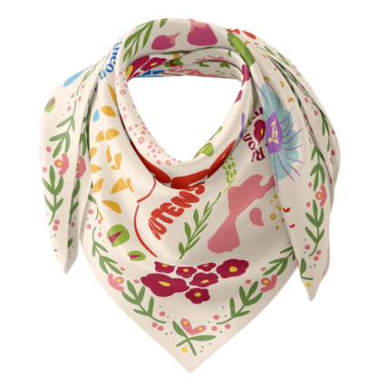 Kunukero Apoderá Scarf