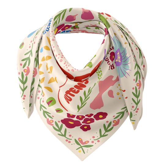 Kunukero Apoderá Scarf