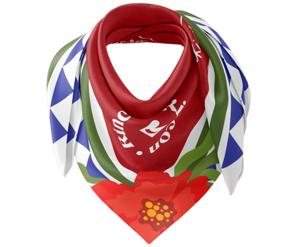 Den Kobá Scarf