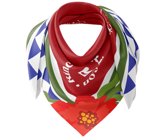 Den Kobá Scarf