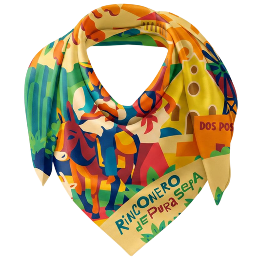 Rinconero de Puro Sepa Scarf