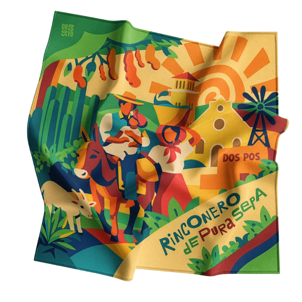 Rinconero de Puro Sepa Scarf