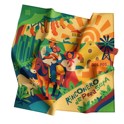 Rinconero de Puro Sepa Scarf