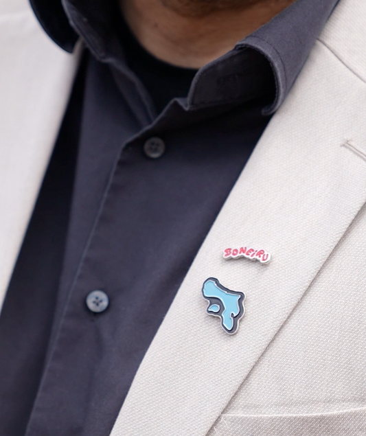 Pin Set – Boneiru
