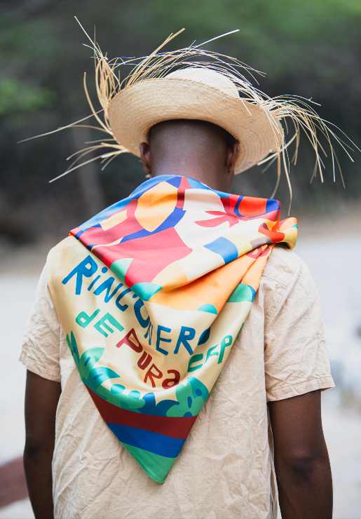Rinconero de Puro Sepa Scarf