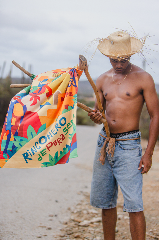 Rinconero de Puro Sepa Scarf