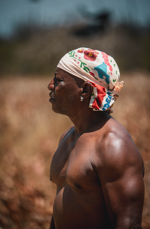 Kunukero Apoderá Scarf