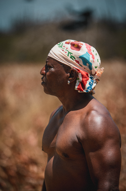 Kunukero Apoderá Scarf