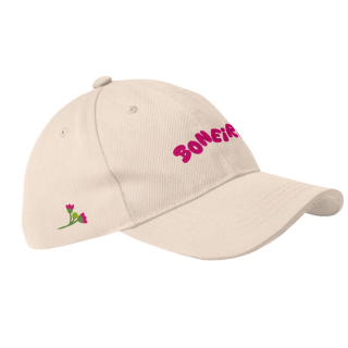 Boneriano Apoderá Cotton Golf Cap